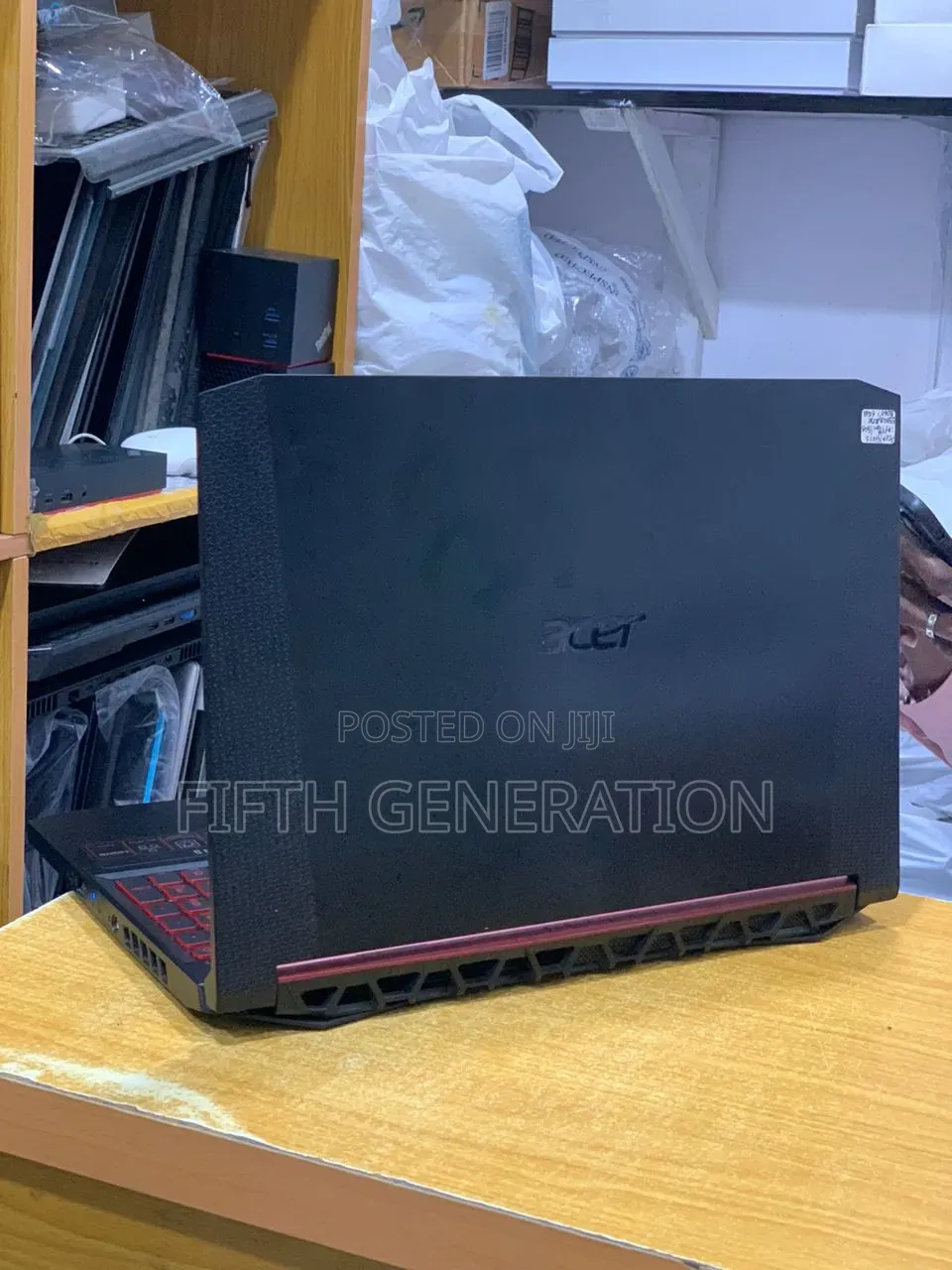 Laptop Acer Nitro 5 16GB Intel Core i7 SSD 512GB