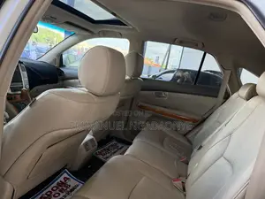Lexus RX 350 2008 White