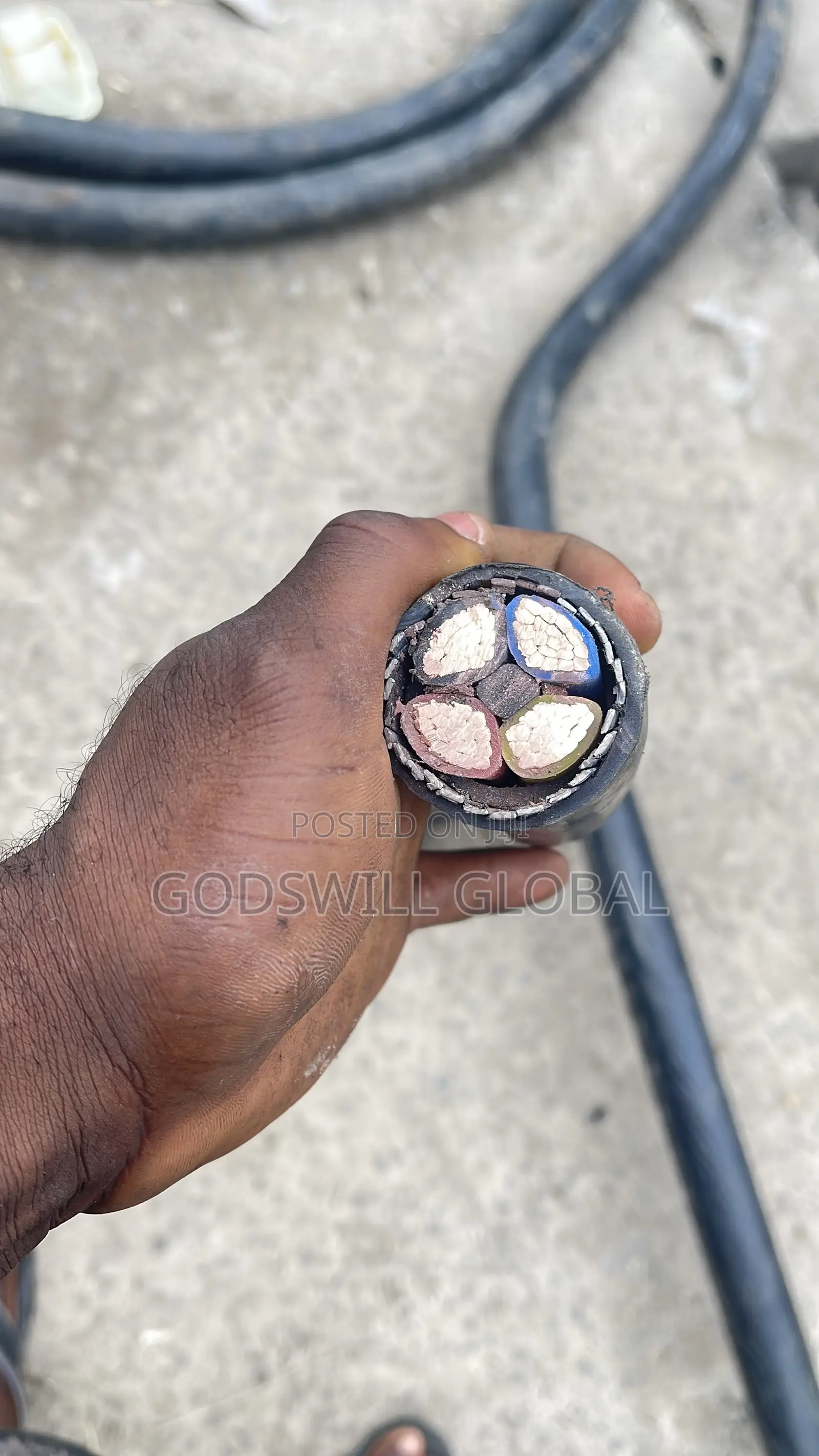 95mmx4core