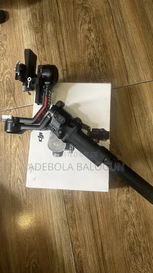 Dji Rs4 Camera Gimbal