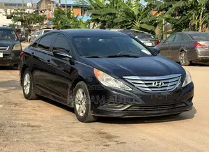 Hyundai Sonata 2014 Blue