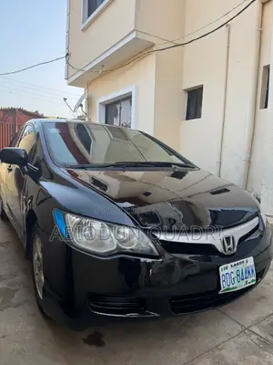 Honda Civic 2008 Black