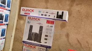 Original DJACK DJ-402A Bluetooth Home Theater Speaker