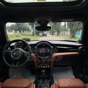 Mini Cooper 2023 Blue