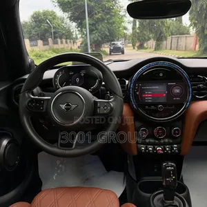 Mini Cooper 2023 Blue