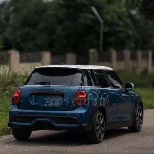 Mini Cooper 2023 Blue