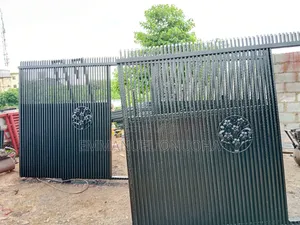 Titan Crest Gate