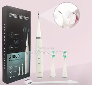 Electric Teeth Cleaner ( Oral Irrigator )