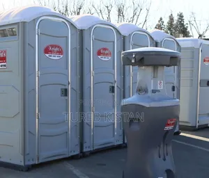 Altonis Portable Mobile Toilet