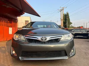 Toyota Camry 2013 Green