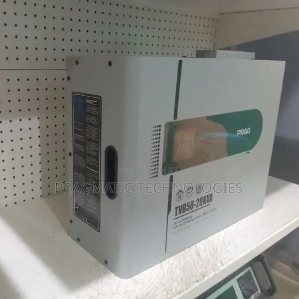 20KVA THYRISTOR Voltage Stabilizer