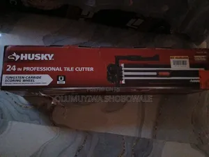 Tile Cutter