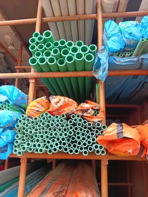 Sanica PPR Green Pipe