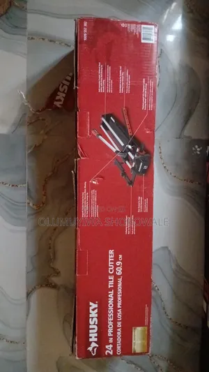 Tile Cutter