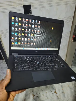 Laptop Dell Latitude 5490 16GB Intel Core i7 HDD 1T
