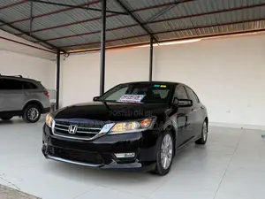 Honda Accord 2013 Black