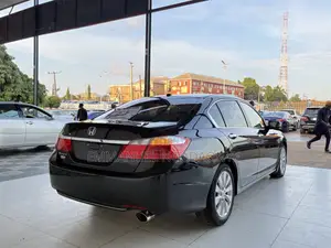 Honda Accord 2013 Black