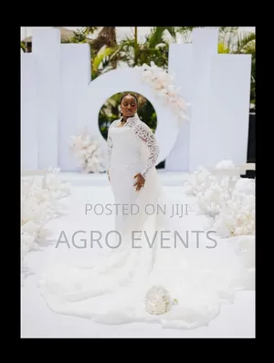 Intimate Agro Event Decor in Port Harcourt