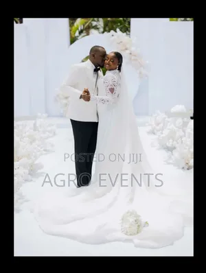 Intimate Agro Event Decor in Port Harcourt