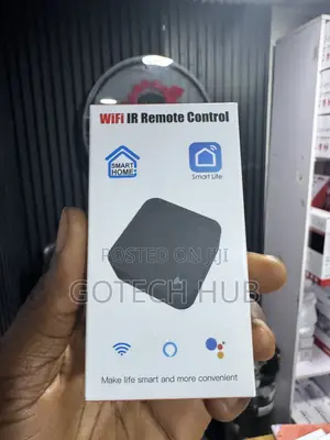 Wifi Ir Smart Remote Control