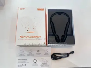 Smart Ai Camera Headphone Run in Comfort