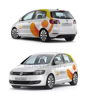 Exclusive Car Branding