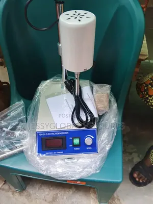 Digital Homogenizer High Speed