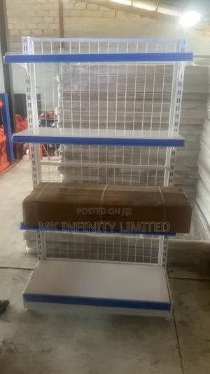 High Quality Supermarket Shelf