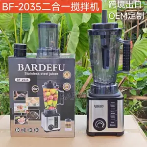 Bardefu BF 2in1 Blender