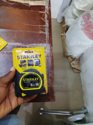 STANLEY Tylon 5m/16ft Tape Measures