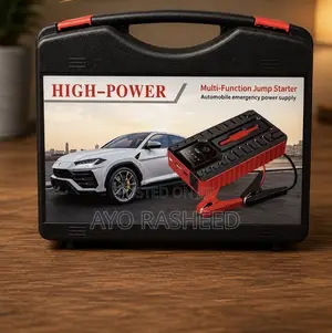Jump Starter and Power Bank