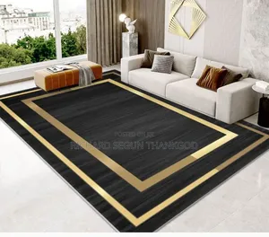Center Rug in Different Sizes