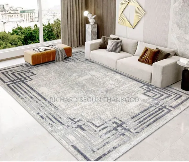 Center Rug in Different Sizes