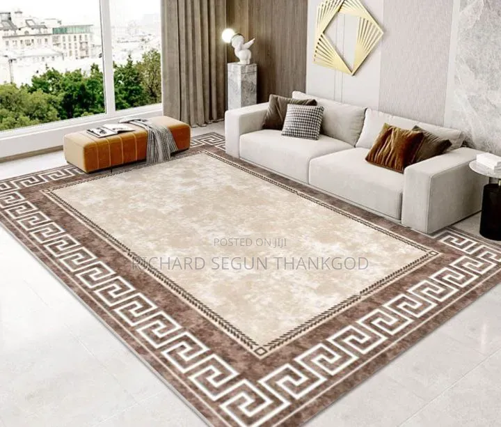 Center Rug in Different Sizes