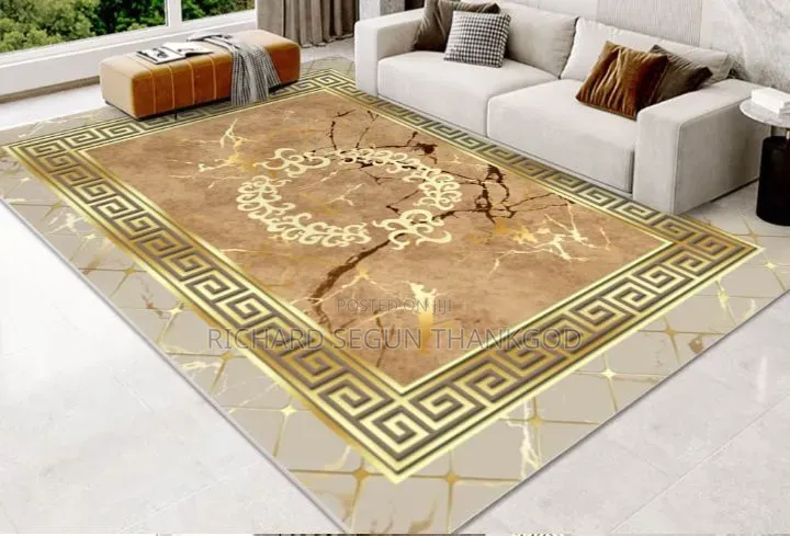 Center Rug in Different Sizes