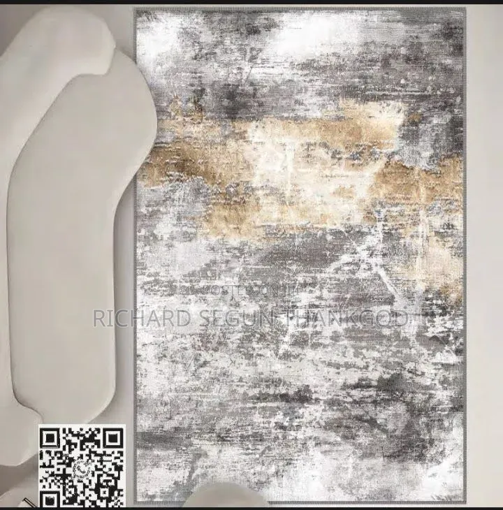 Center Rug in Different Sizes