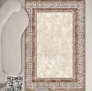Center Rug in Different Sizes