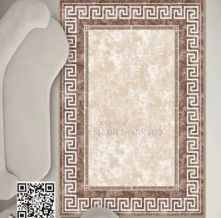 Center Rug in Different Sizes