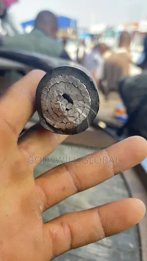 500mm Single Aluminum Cable