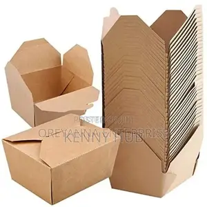 Take Away Box for Restaurants
