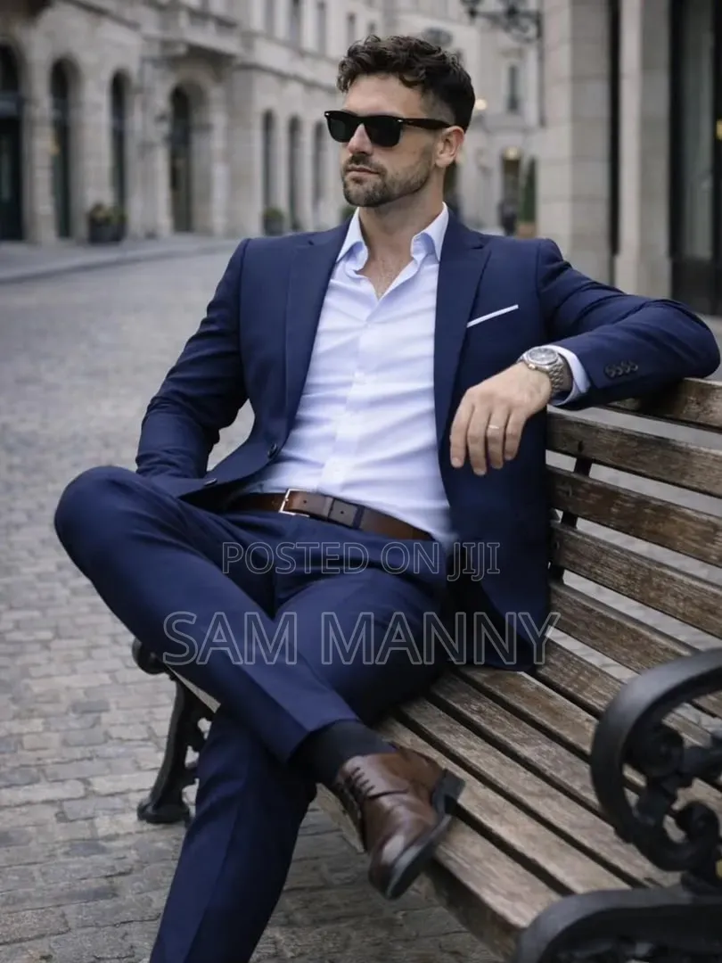 Quality Up and Down Suit