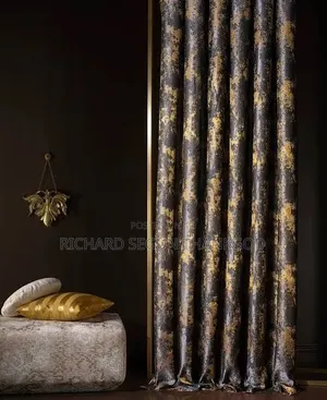 Indoors and Outdoor Curtains, Window Blinds