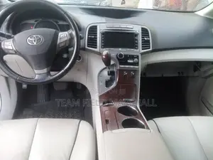 Toyota Venza AWD 2012 White