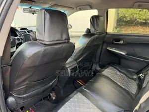 Toyota Camry SE 4dr Sedan (2.5L 4cyl 6A) 2014 Black