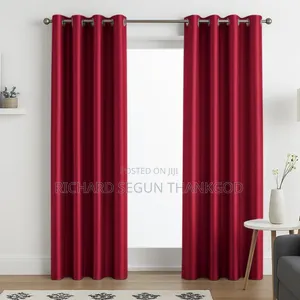 Indoors and Outdoor Curtains, Window Blinds