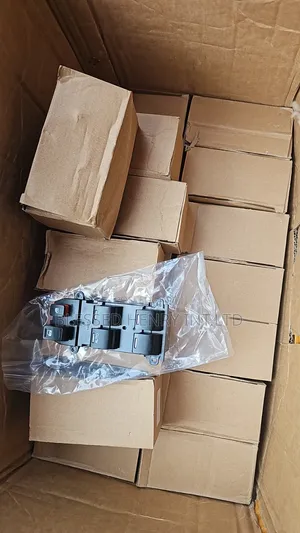 Pressing Button/Power Window Switch
