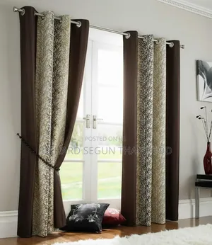 Indoors and Outdoor Curtains, Window Blinds