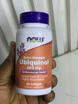 CoQ10 ( Ubiquinol)