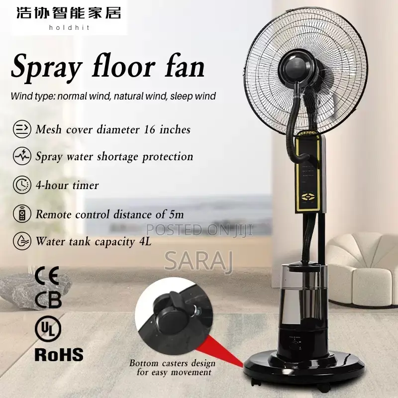Standing Fan