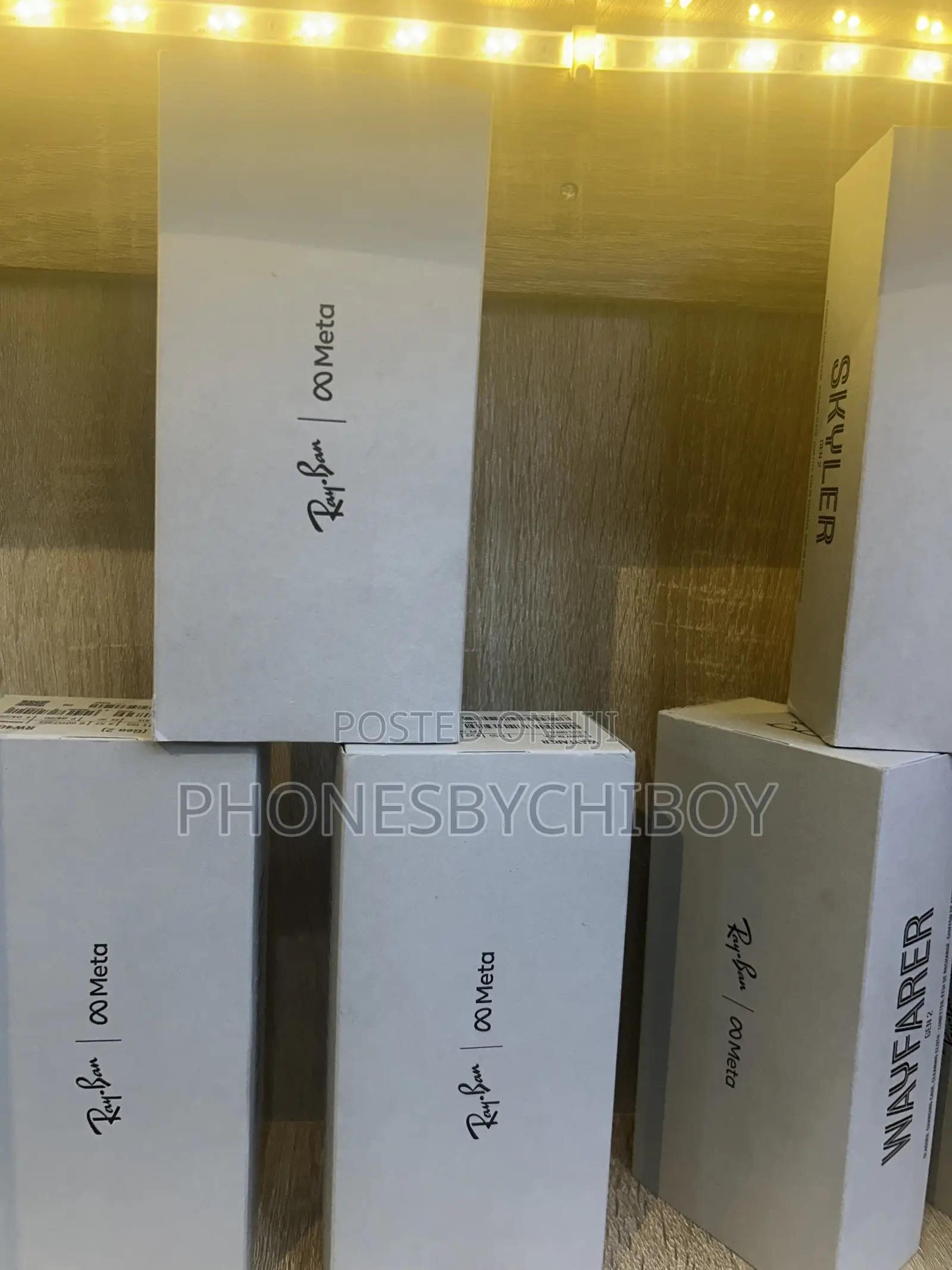 RayBan Gen 2 Eyeglass